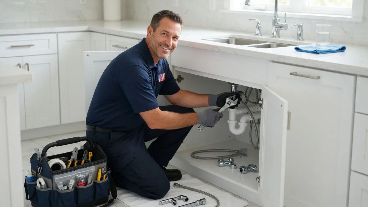 Emergency Plumber in Andalusia, AL near me